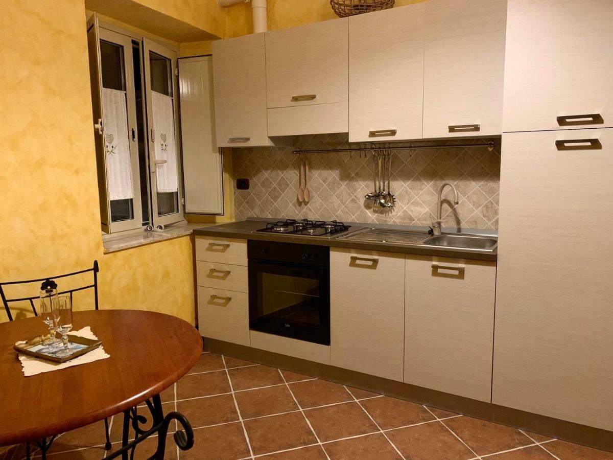 “Il Vicolo” Casa Vacanze Villa Castelmola Buitenkant foto