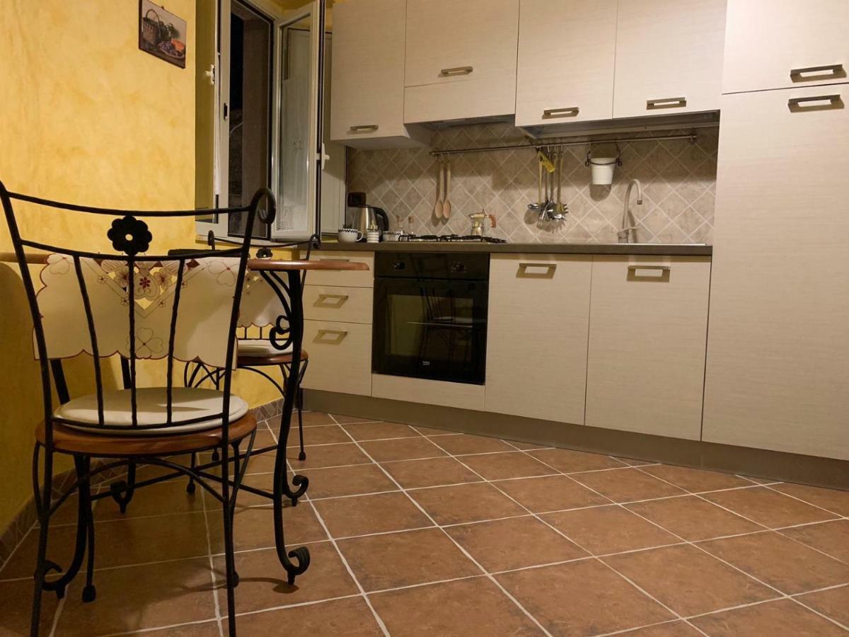 “Il Vicolo” Casa Vacanze Villa Castelmola Buitenkant foto