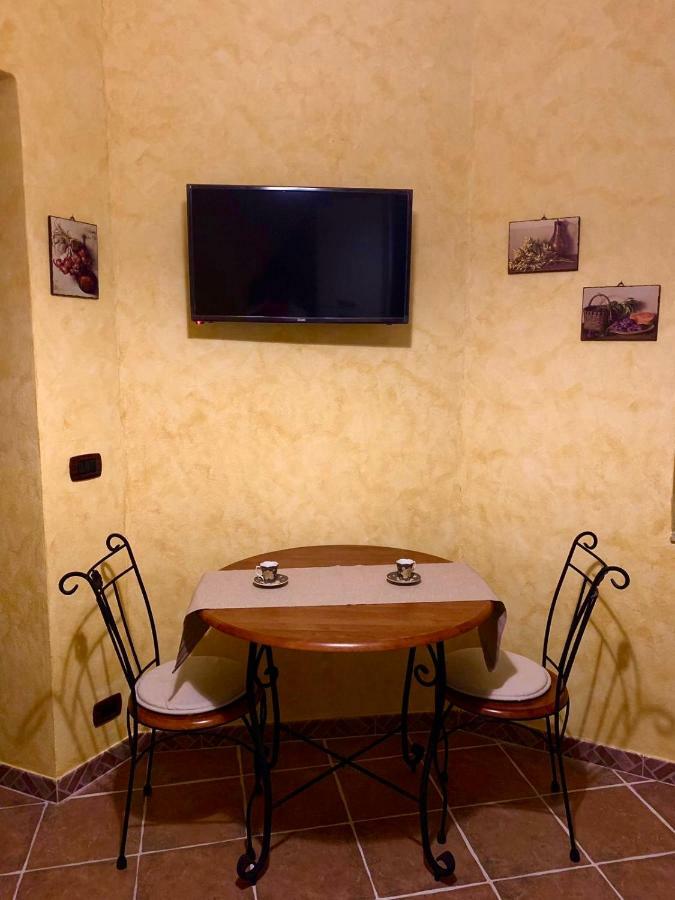 “Il Vicolo” Casa Vacanze Villa Castelmola Buitenkant foto