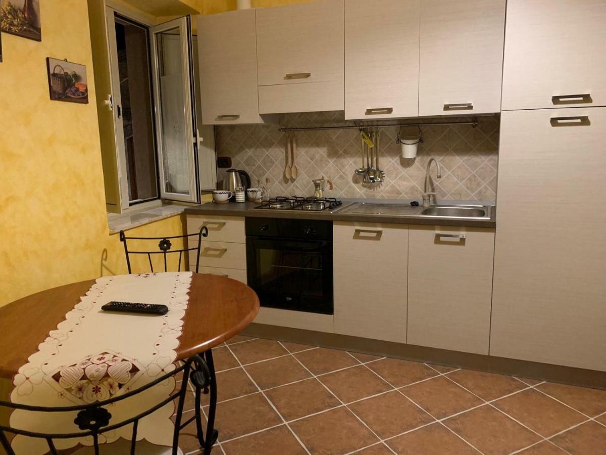 “Il Vicolo” Casa Vacanze Villa Castelmola Buitenkant foto