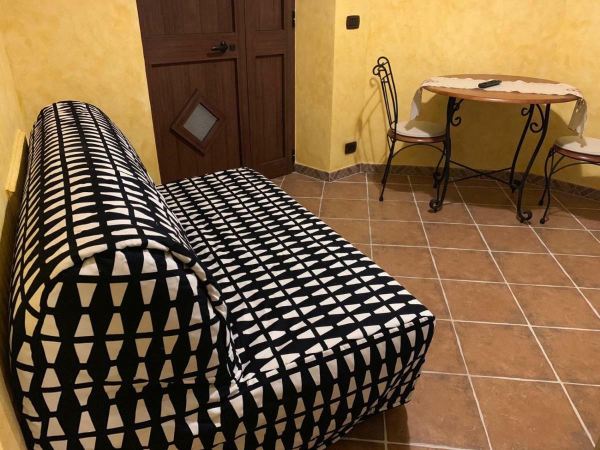 “Il Vicolo” Casa Vacanze Villa Castelmola Buitenkant foto